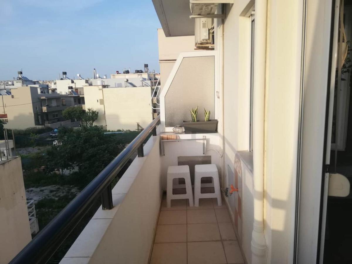 Maria'S Studio No2 In Heraklion المظهر الخارجي الصورة