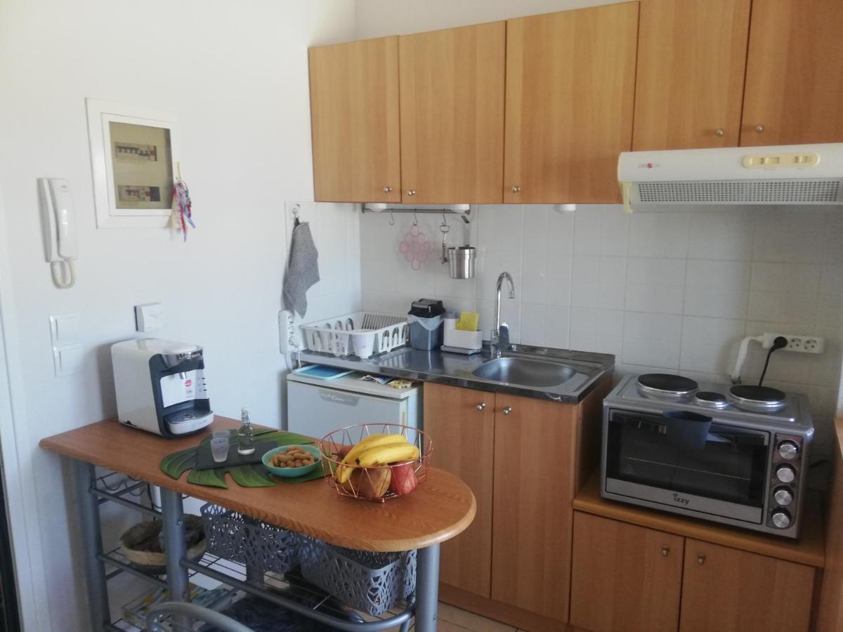 Maria'S Studio No2 In Heraklion المظهر الخارجي الصورة