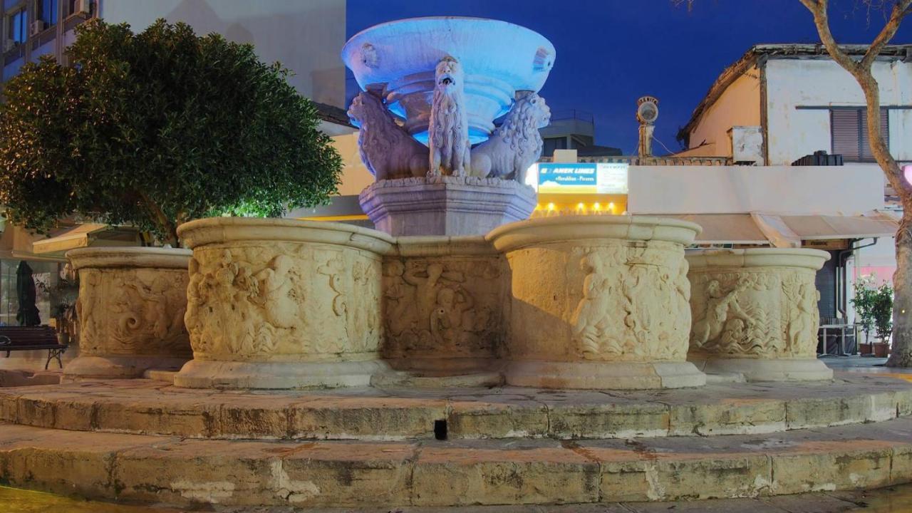 Maria'S Studio No2 In Heraklion المظهر الخارجي الصورة