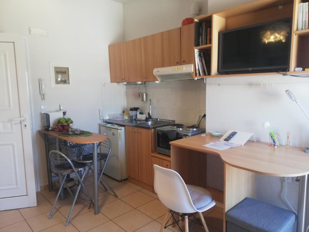 Maria'S Studio No2 In Heraklion المظهر الخارجي الصورة